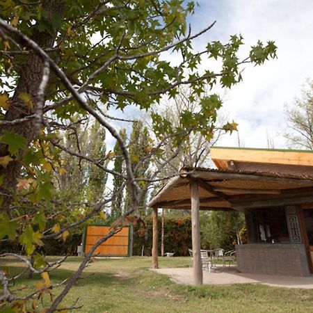 La Pilar Petit Chalets San Rafael  Exteriör bild