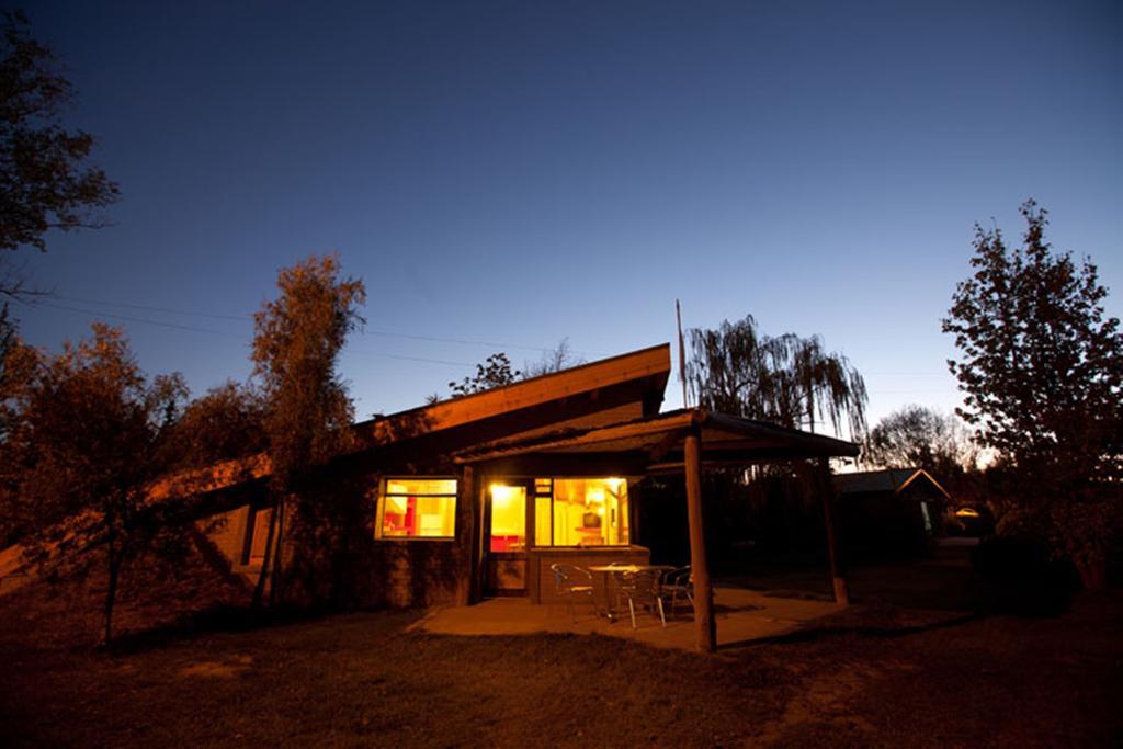 La Pilar Petit Chalets San Rafael  Rum bild