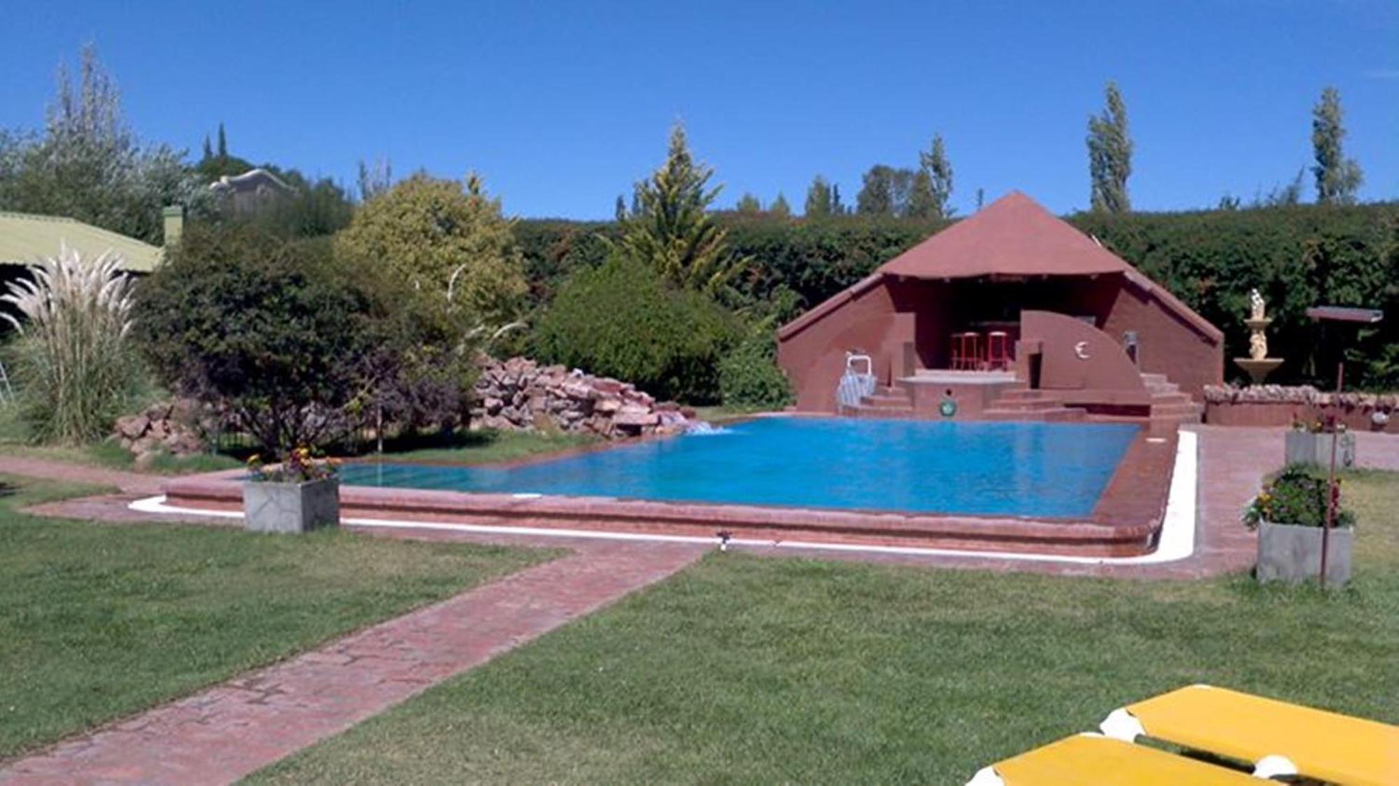 La Pilar Petit Chalets San Rafael  Exteriör bild