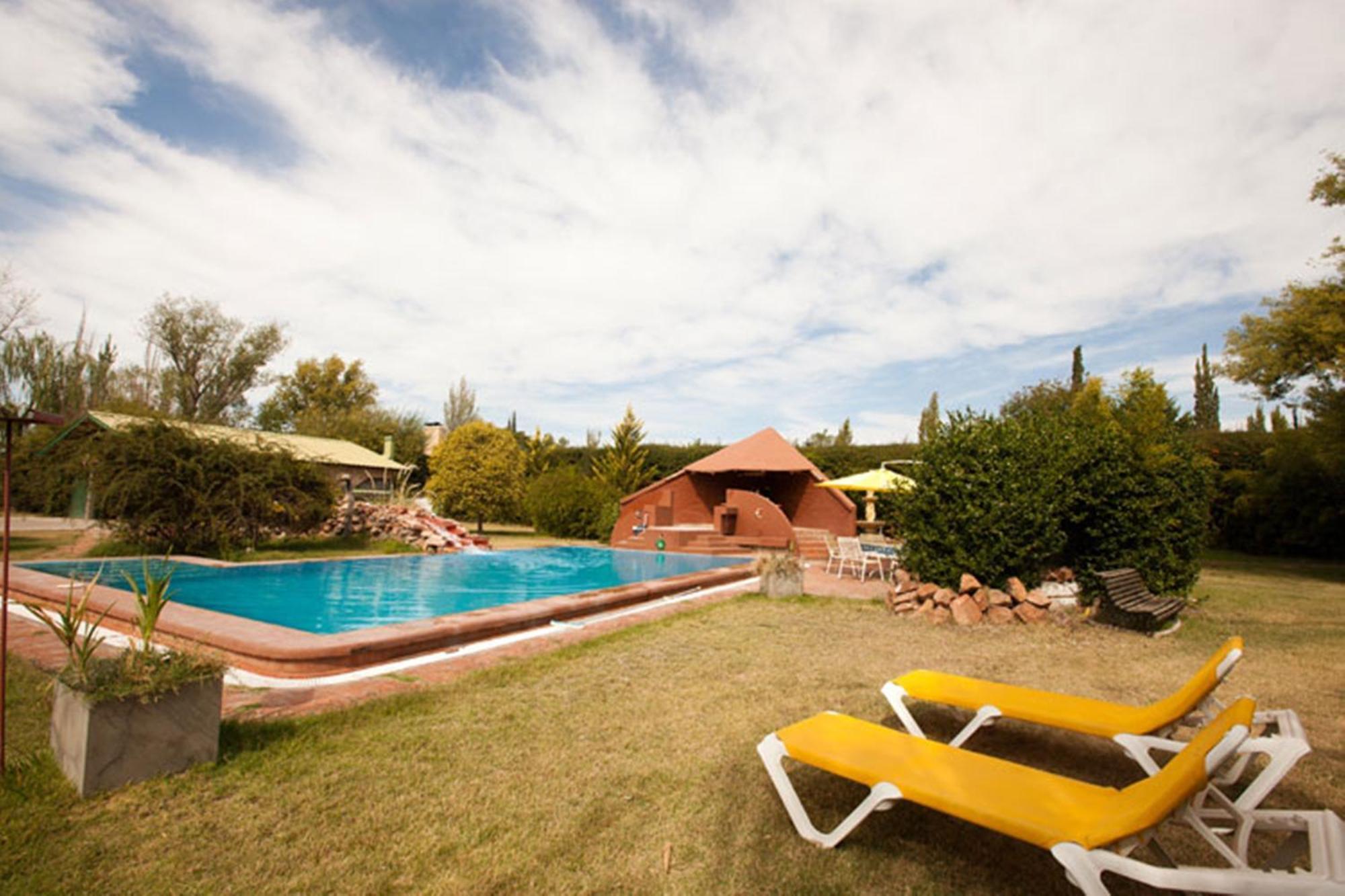 La Pilar Petit Chalets San Rafael  Exteriör bild