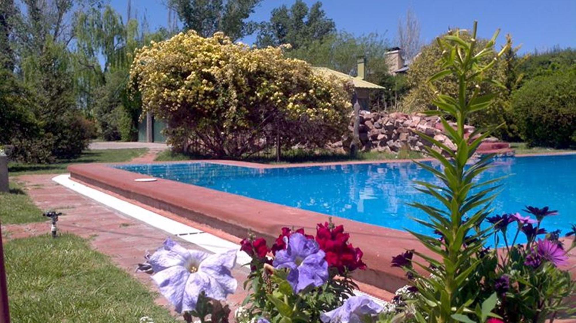 La Pilar Petit Chalets San Rafael  Exteriör bild