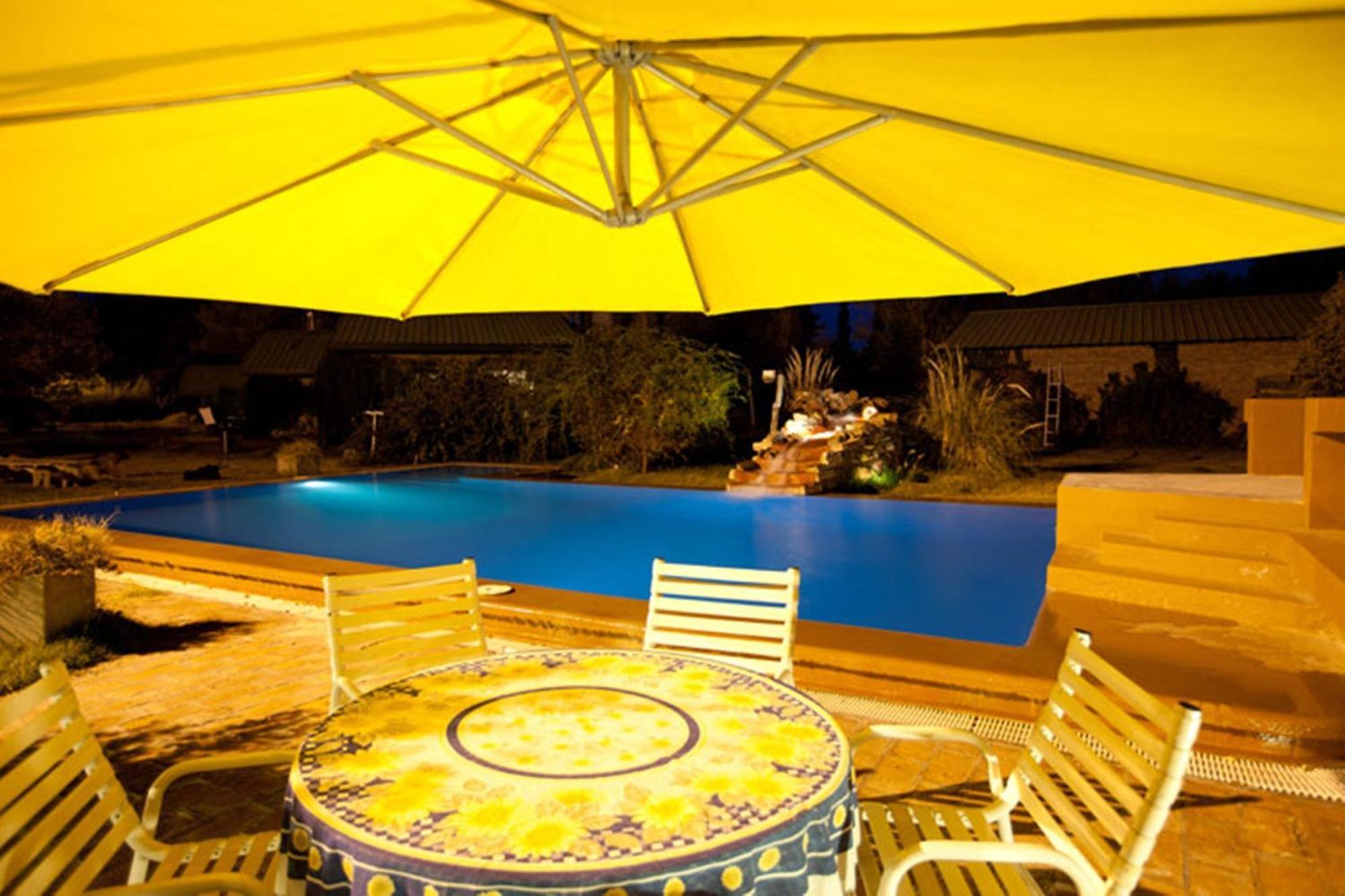 La Pilar Petit Chalets San Rafael  Exteriör bild