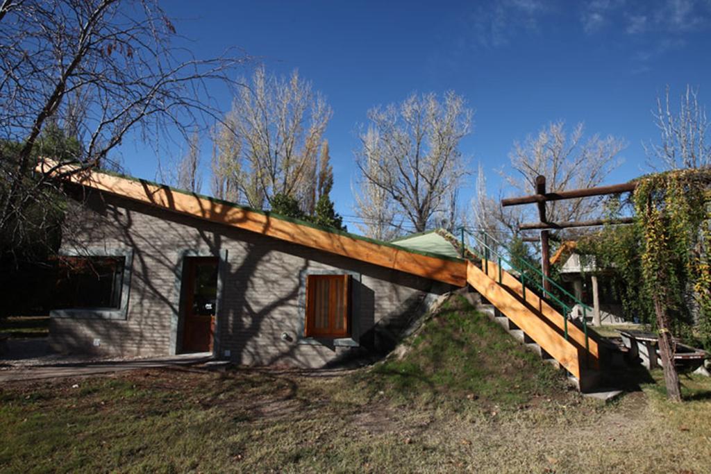 La Pilar Petit Chalets San Rafael  Rum bild