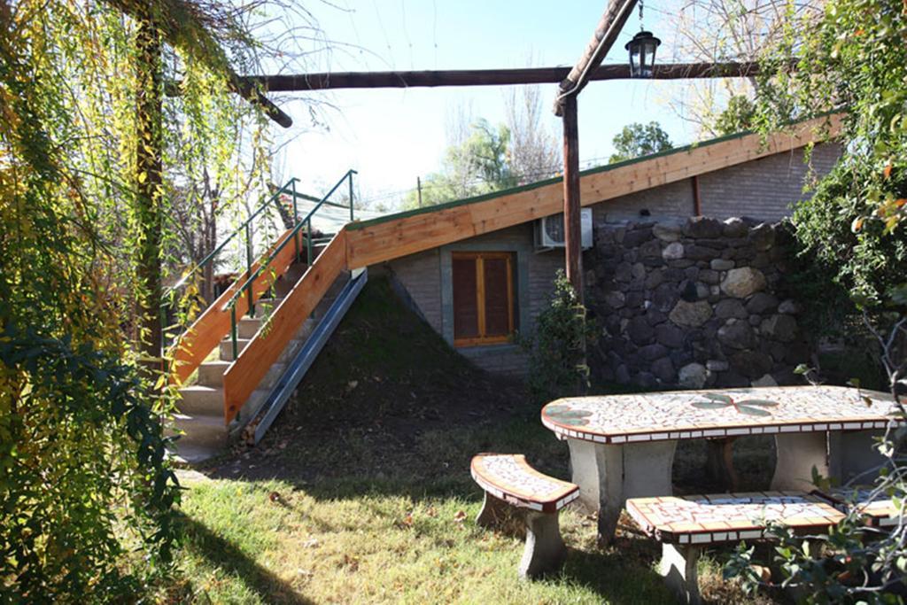 La Pilar Petit Chalets San Rafael  Rum bild