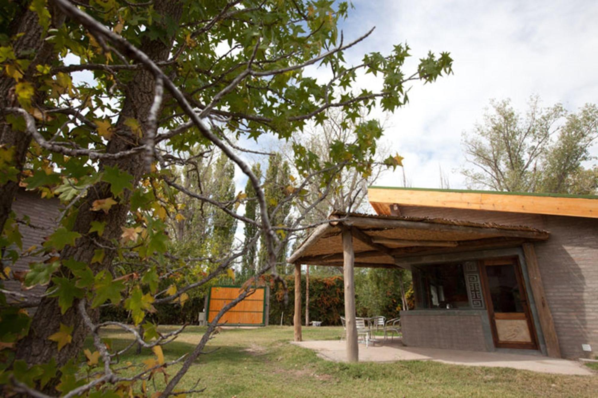La Pilar Petit Chalets San Rafael  Exteriör bild