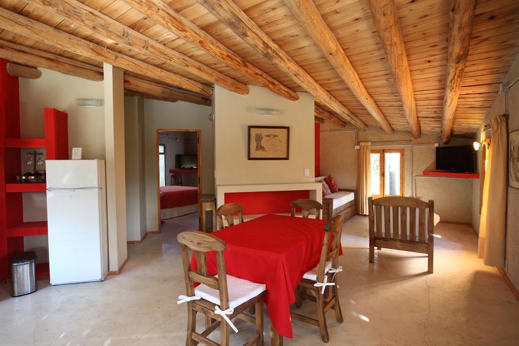 La Pilar Petit Chalets San Rafael  Rum bild