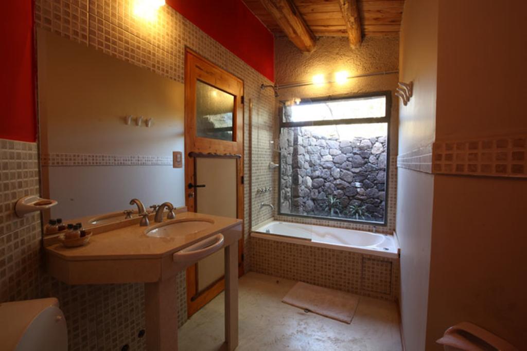 La Pilar Petit Chalets San Rafael  Rum bild